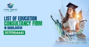 List of Education Consultancy Firm in Bangladesh