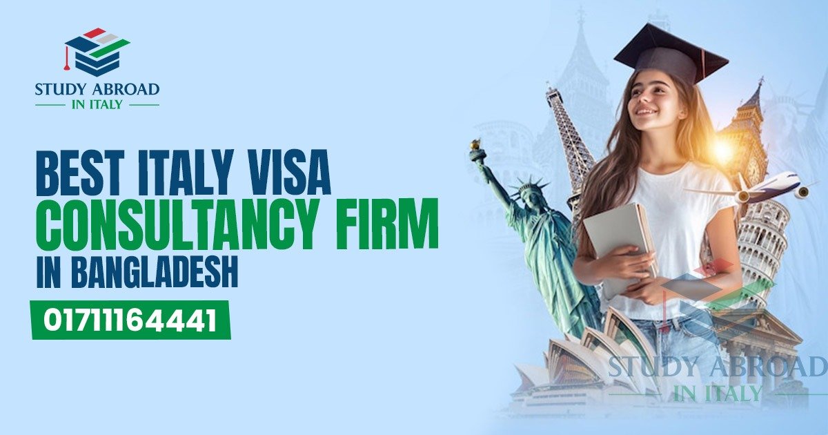 Best Italy Visa Consultancy Firm in Bangladesh