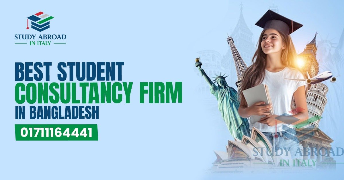 Best Student Consultancy Firm in Bangladesh