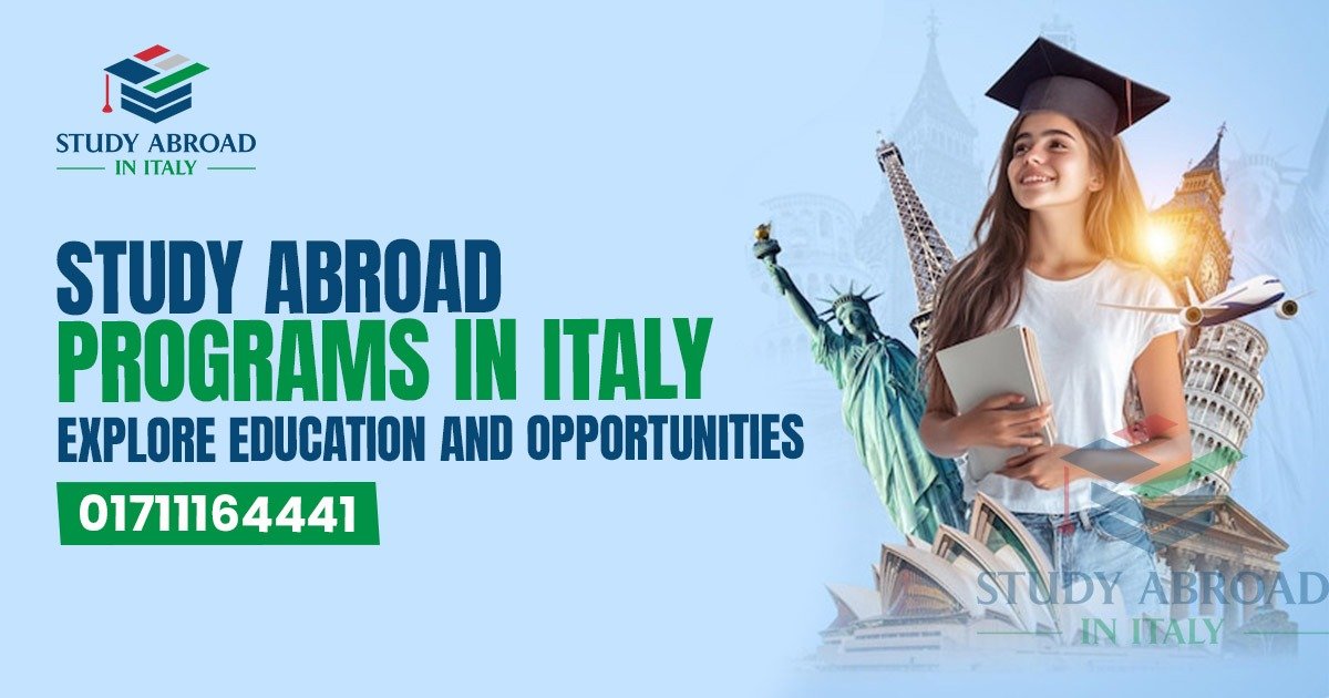 study abroad programs in Italy