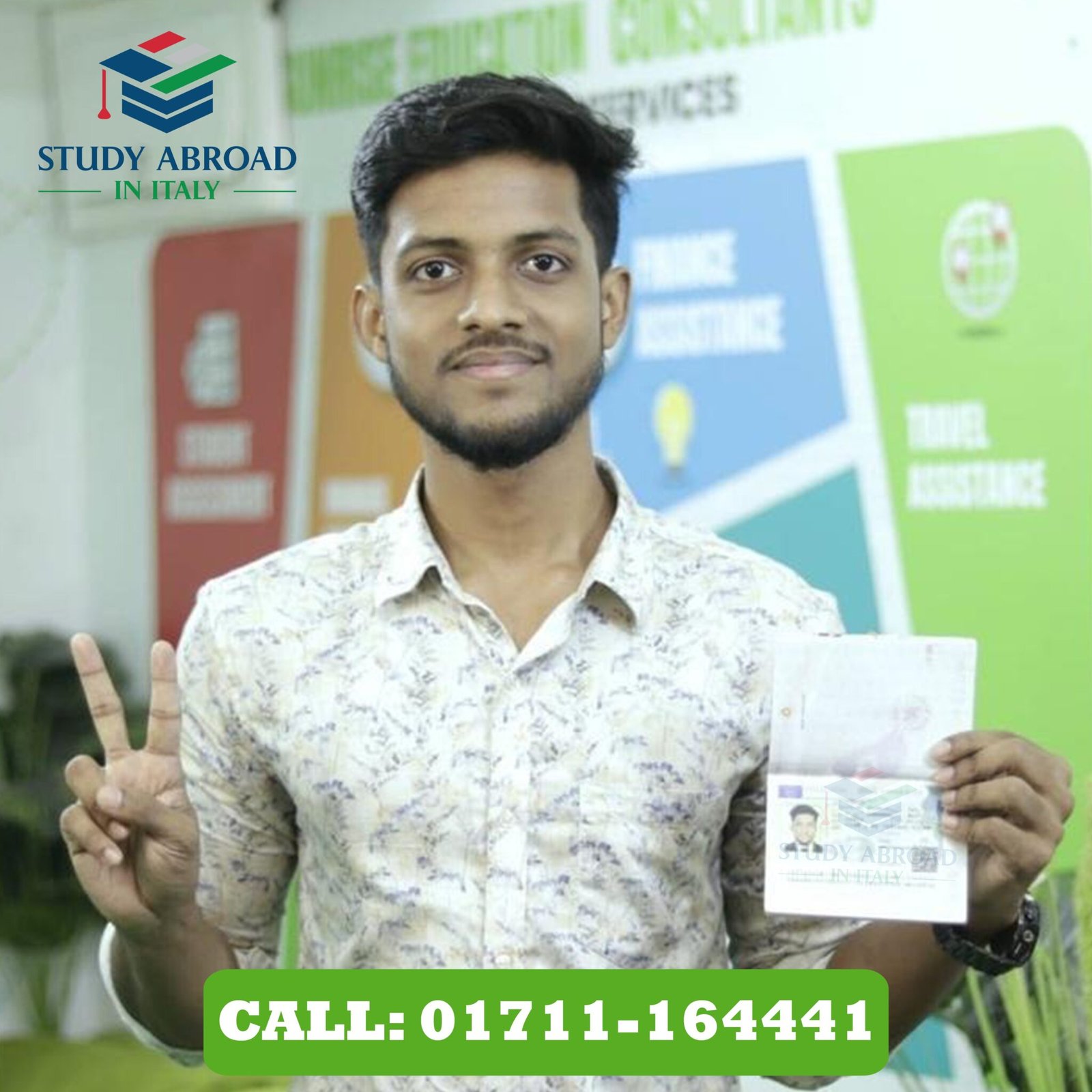 Italy Student Visa from Bangladesh 2025 - Tariqul Islam Siam - Study ...