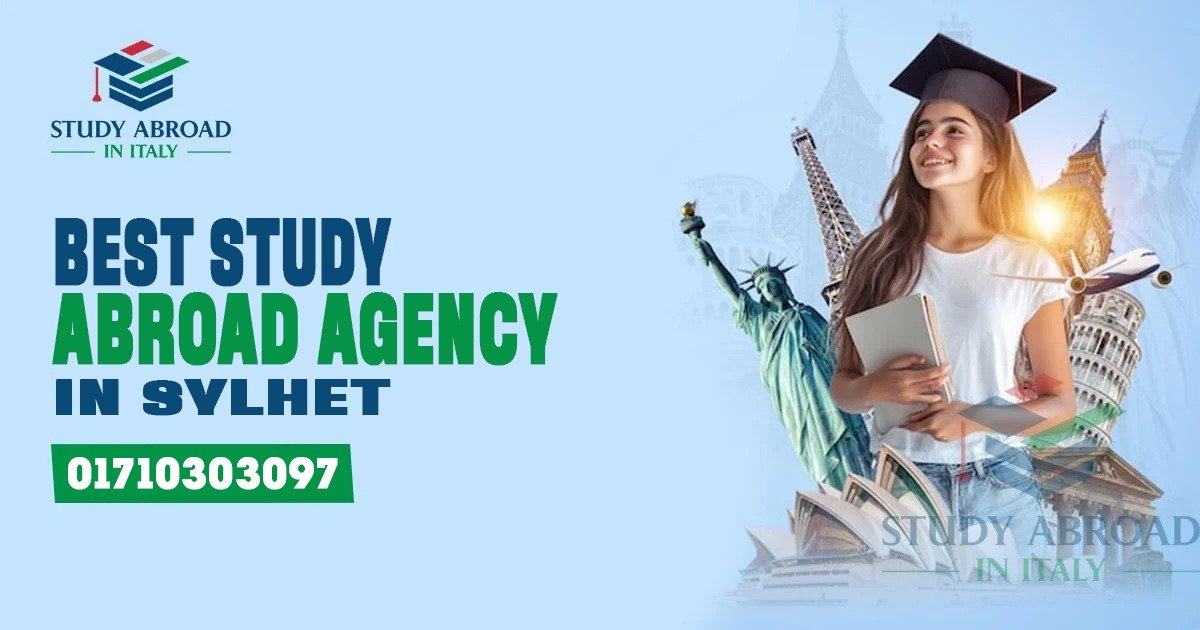 Best Study Abroad Agency in Sylhet