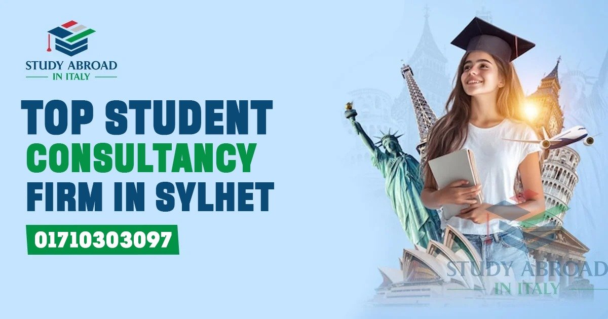 Top Student Consultancy Firm in Sylhet