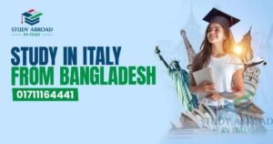 Study in Italy from Bangladesh