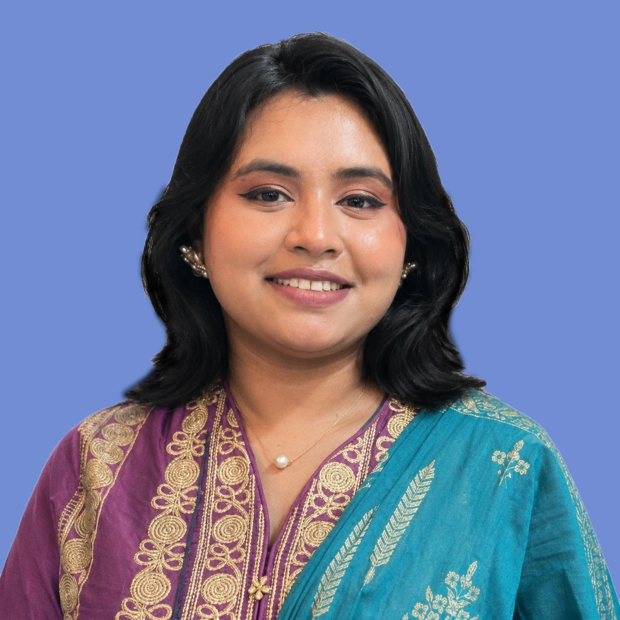 Aysha Siddika Asha (Shela)- Senior Counsellor with 3+ years experience in Study In Italy BD