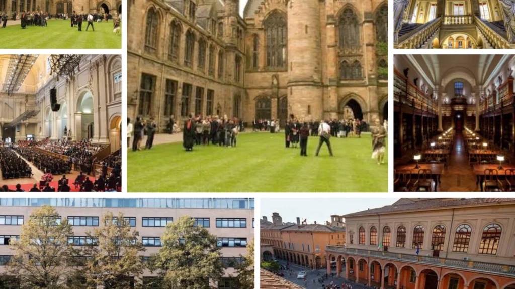 Comparing University of Bologna with other Italian universities for Bangladeshi students