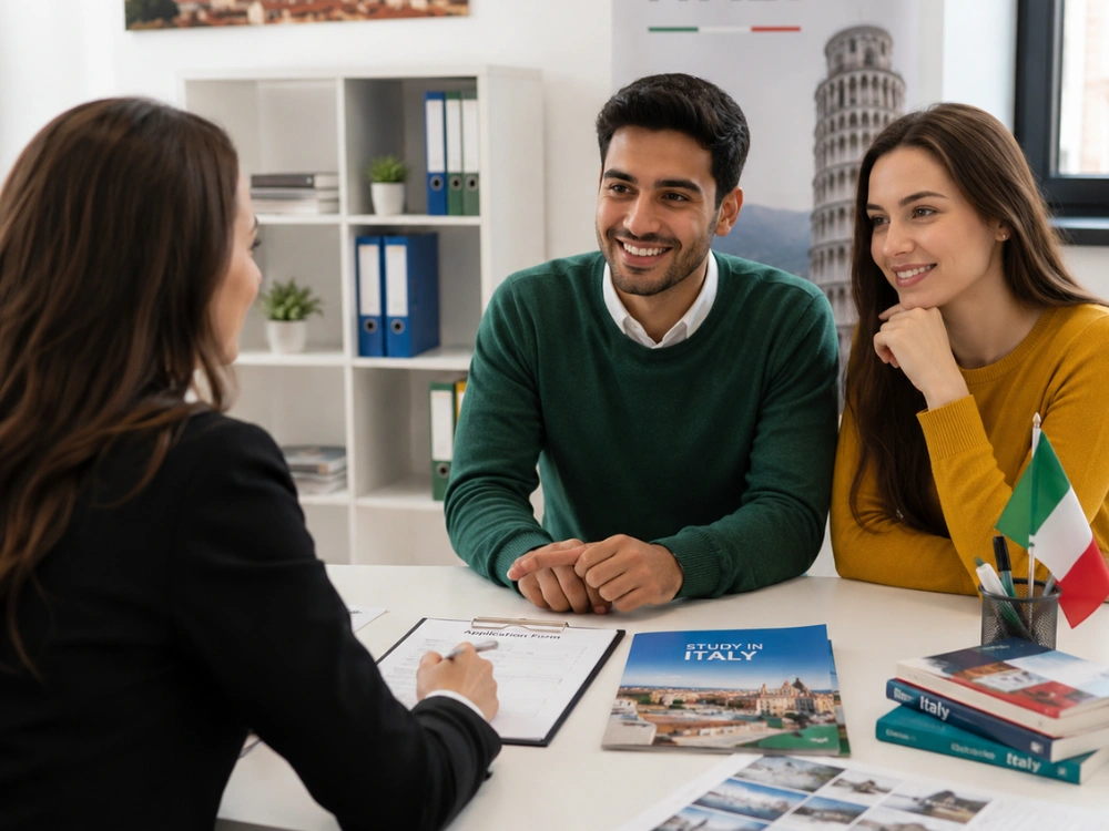 Get appointment for study abroad from Bangladesh