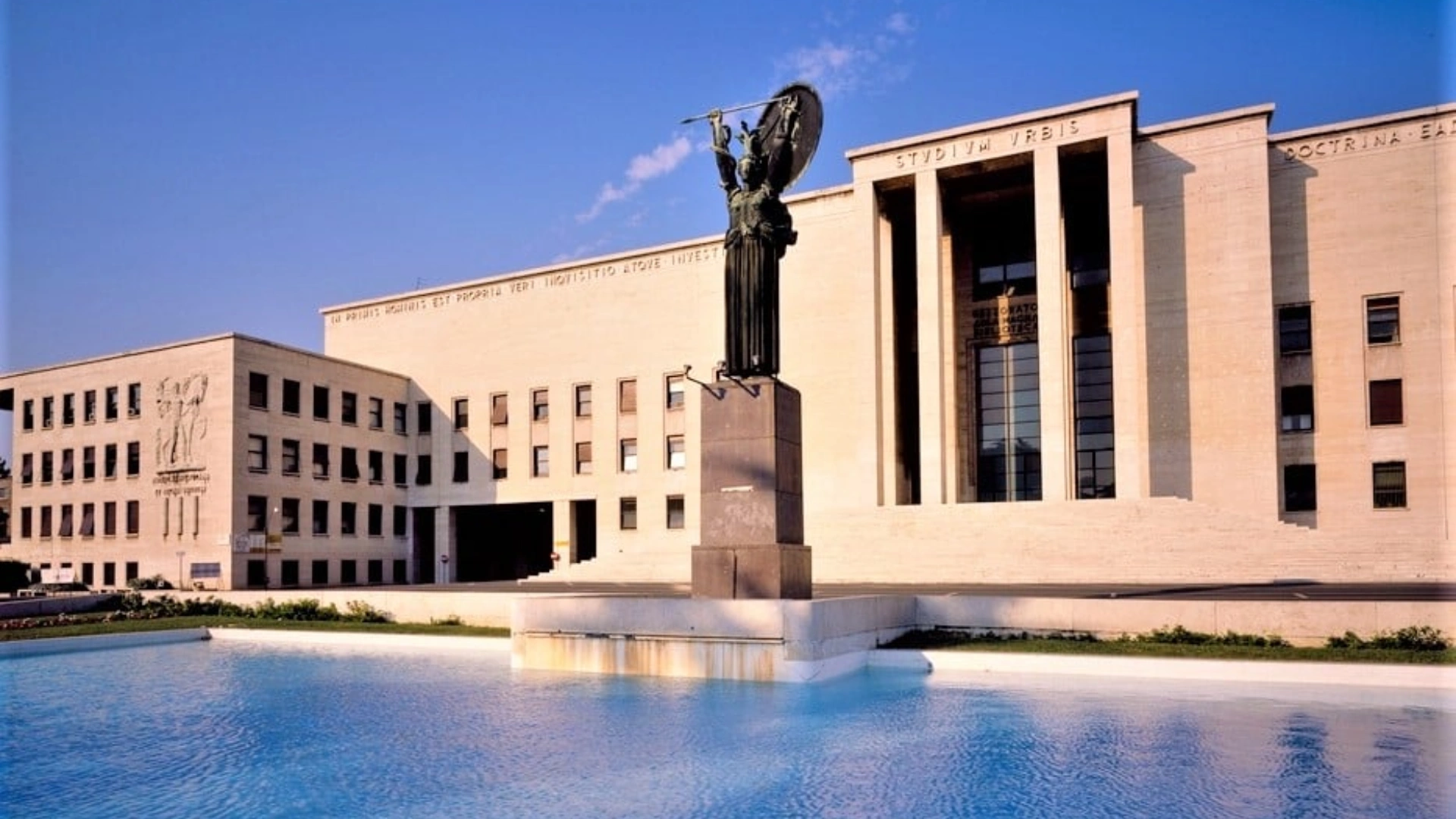 Sapienza University of Rome, Italy - application support by Study Abroad in Italy