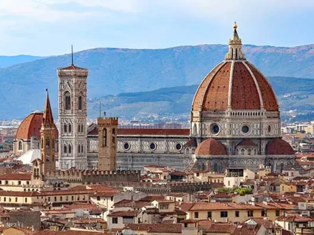 Study in Florence, Italy