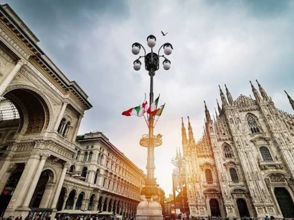 Study in Milan, Italy