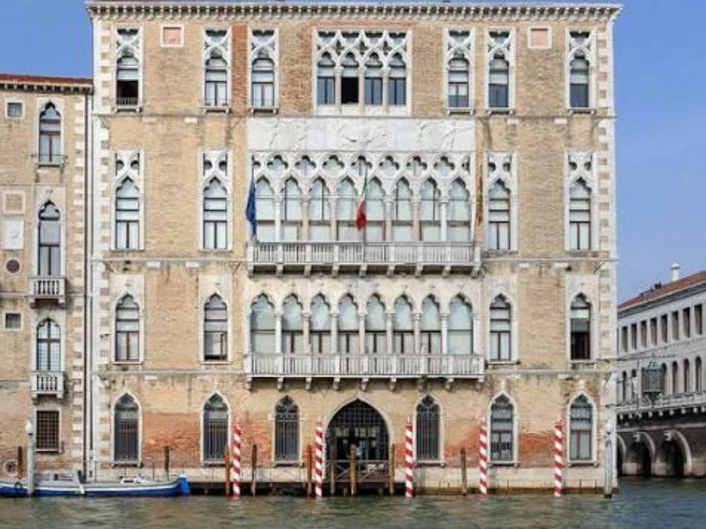 Study in Venice, Italy