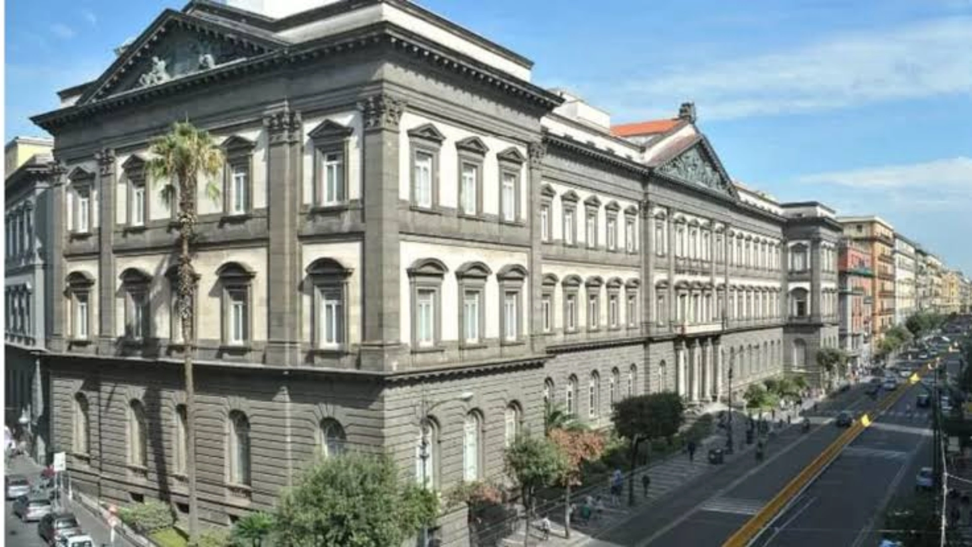 University of Naples Federico II, Italy - application support by Study Abroad in Italy