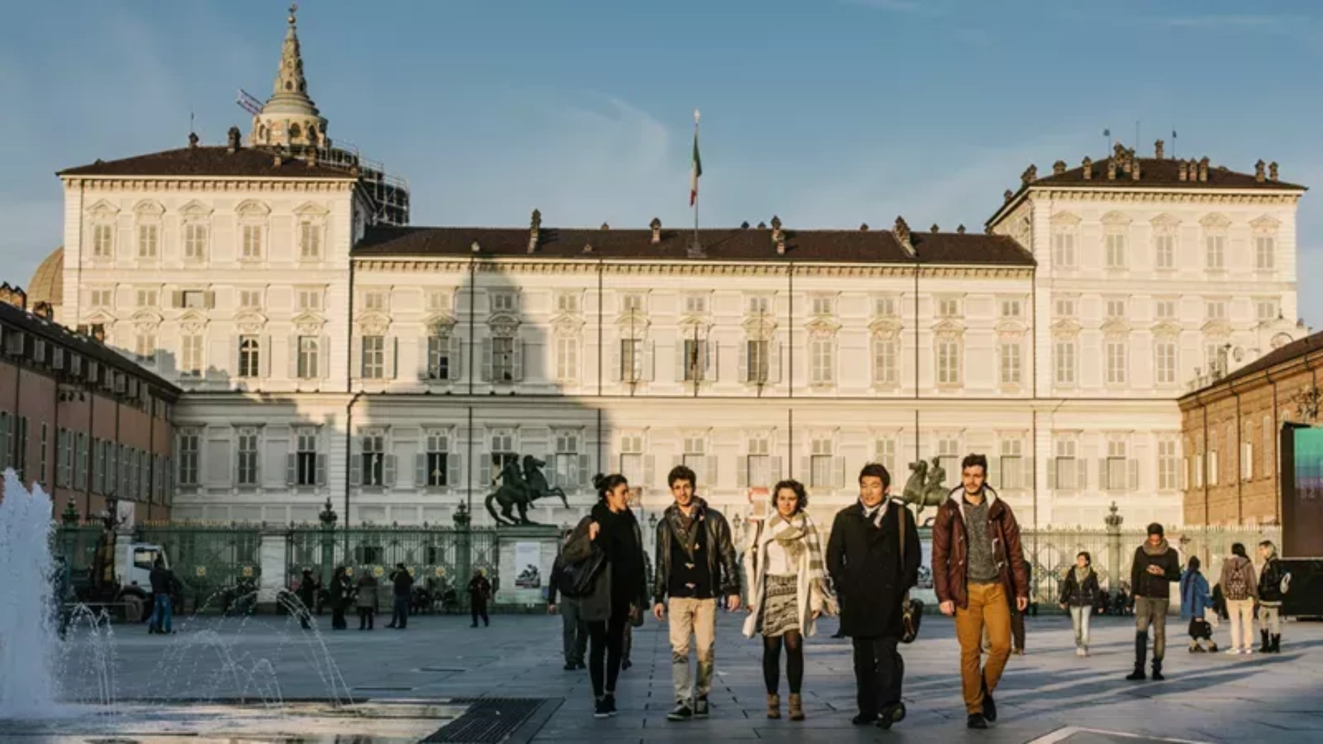University of Turin, Italy - application support by Study Abroad in Italy