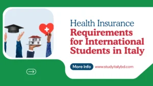 Health Insurance Requirements for International Students in Italy
