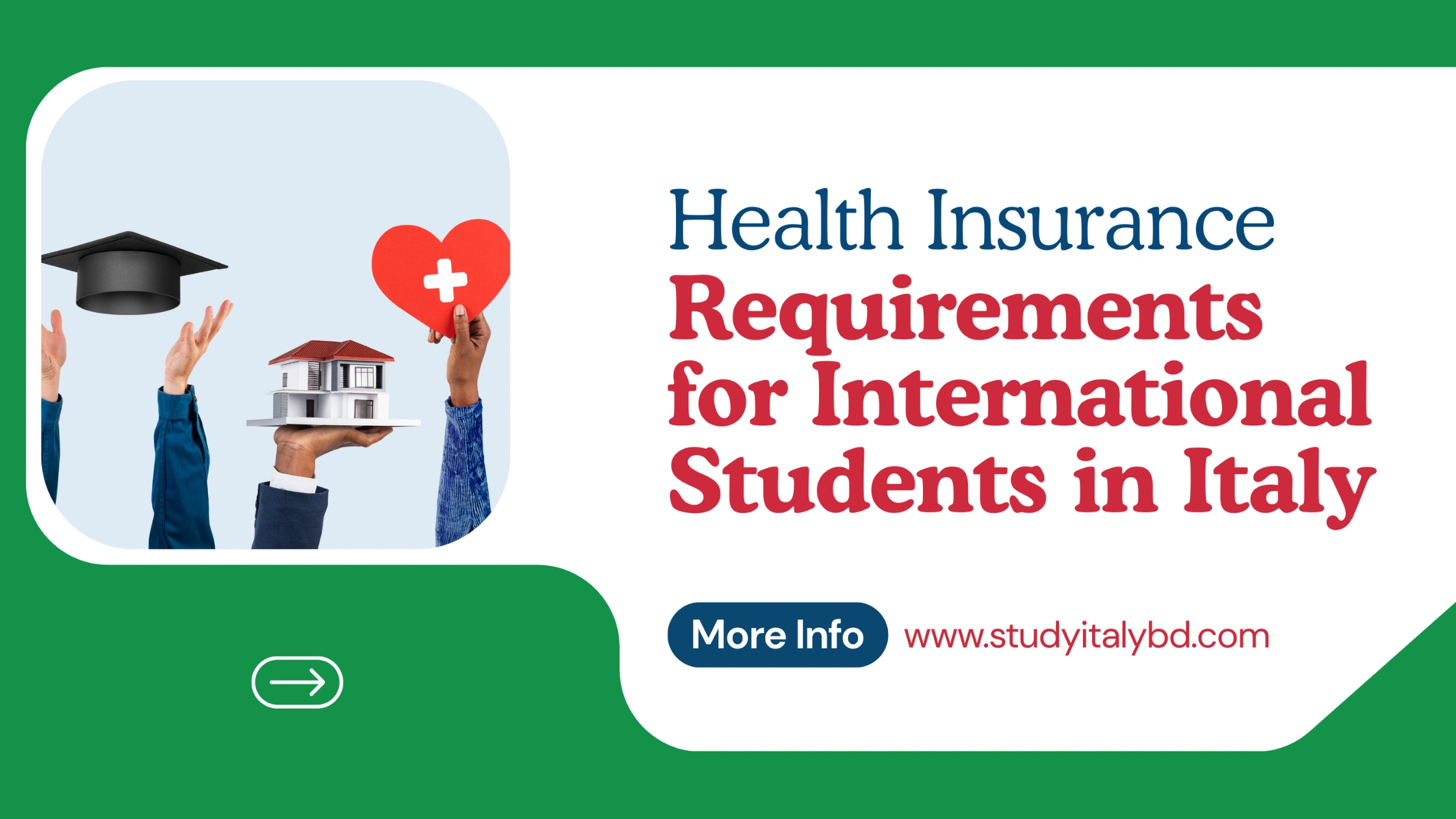Health insurance requirements for international students in Italy, 2026 SSN and private insurance guide